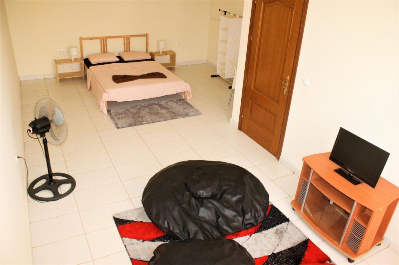 Hostel Casa Branca Vila Nova Εξωτερικό φωτογραφία
