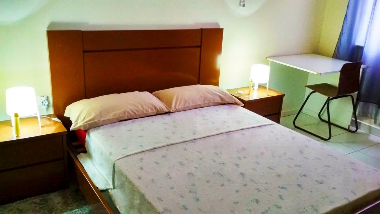 Hostel Casa Branca Vila Nova Εξωτερικό φωτογραφία