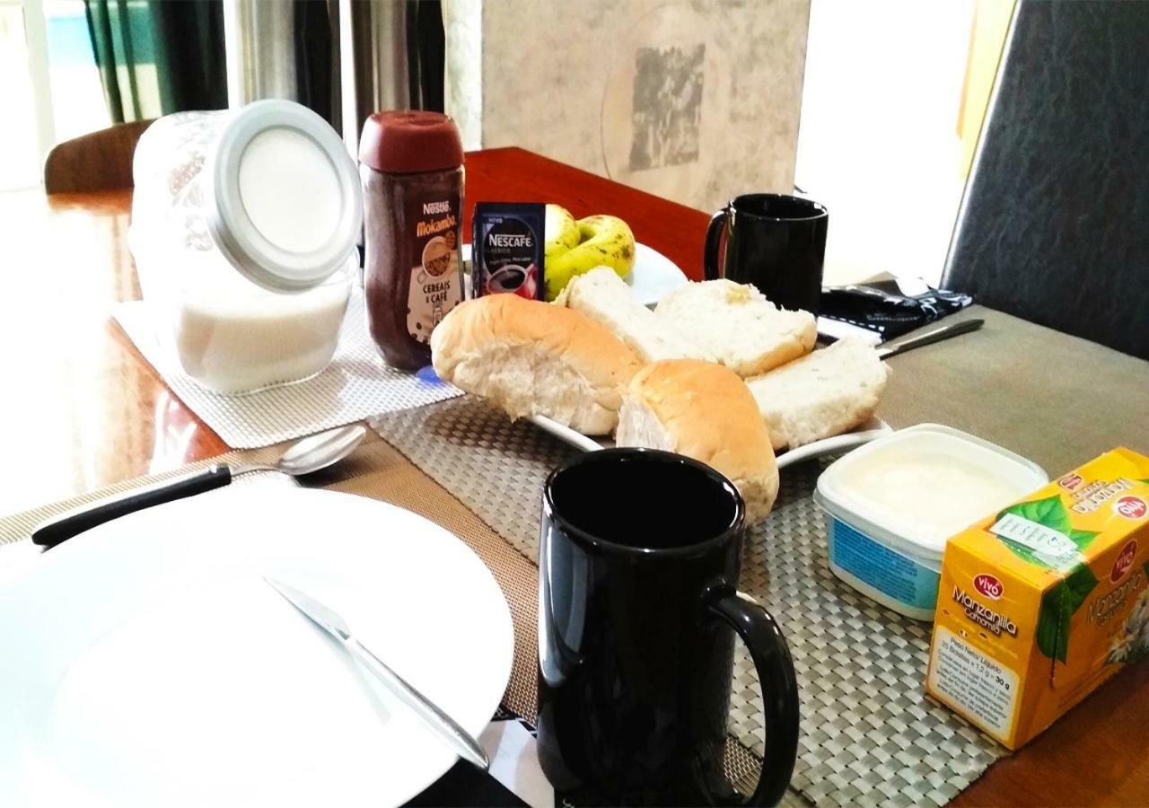 Hostel Casa Branca Vila Nova Εξωτερικό φωτογραφία